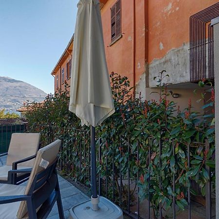 Lakeview Lakecomo 4Seasons, Terrace, 30M To Lake! By Stayhere-Lakecomo Acquaseria Екстер'єр фото