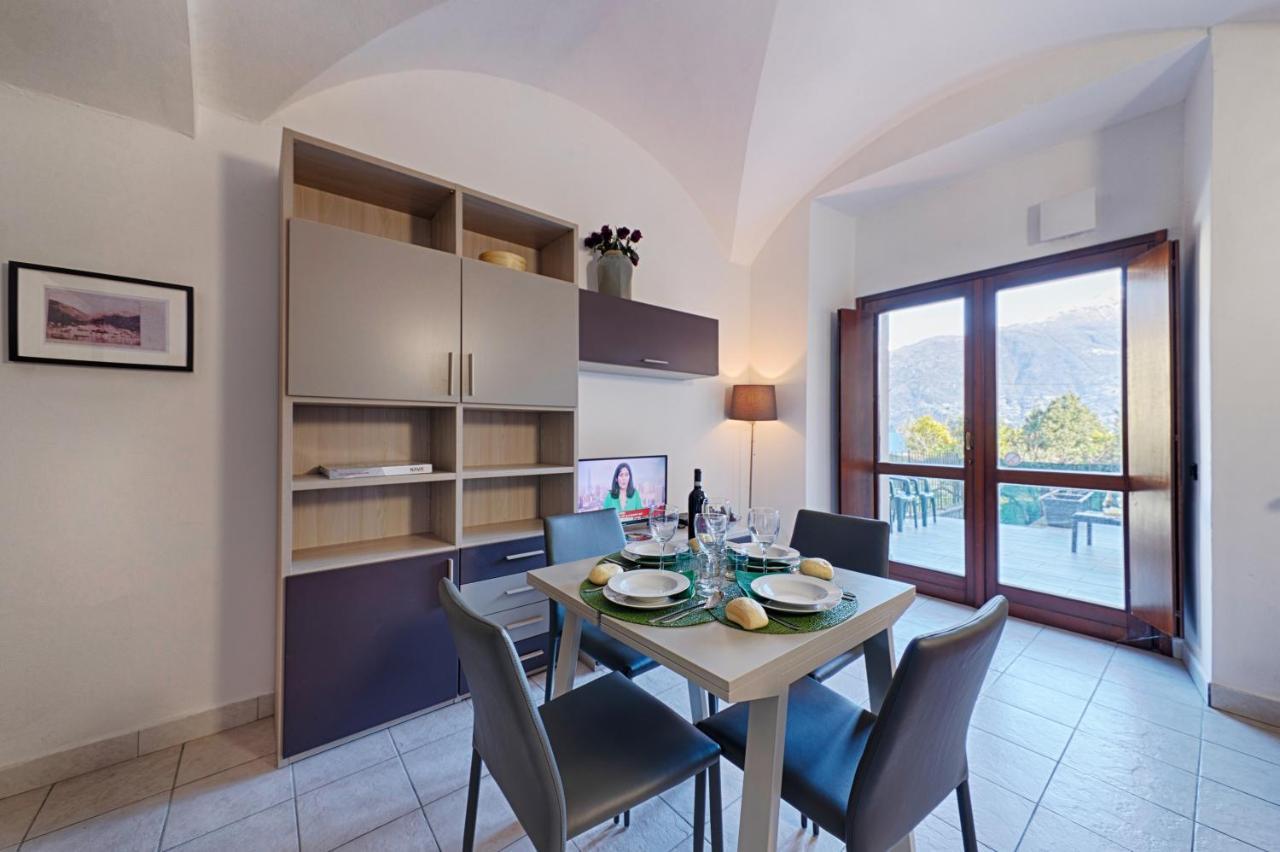 Lakeview Lakecomo, Cipresso 7, 4Seasons, Terrace, 30M To Lake! By Stayhere-Lakecomo Acquaseria Екстер'єр фото