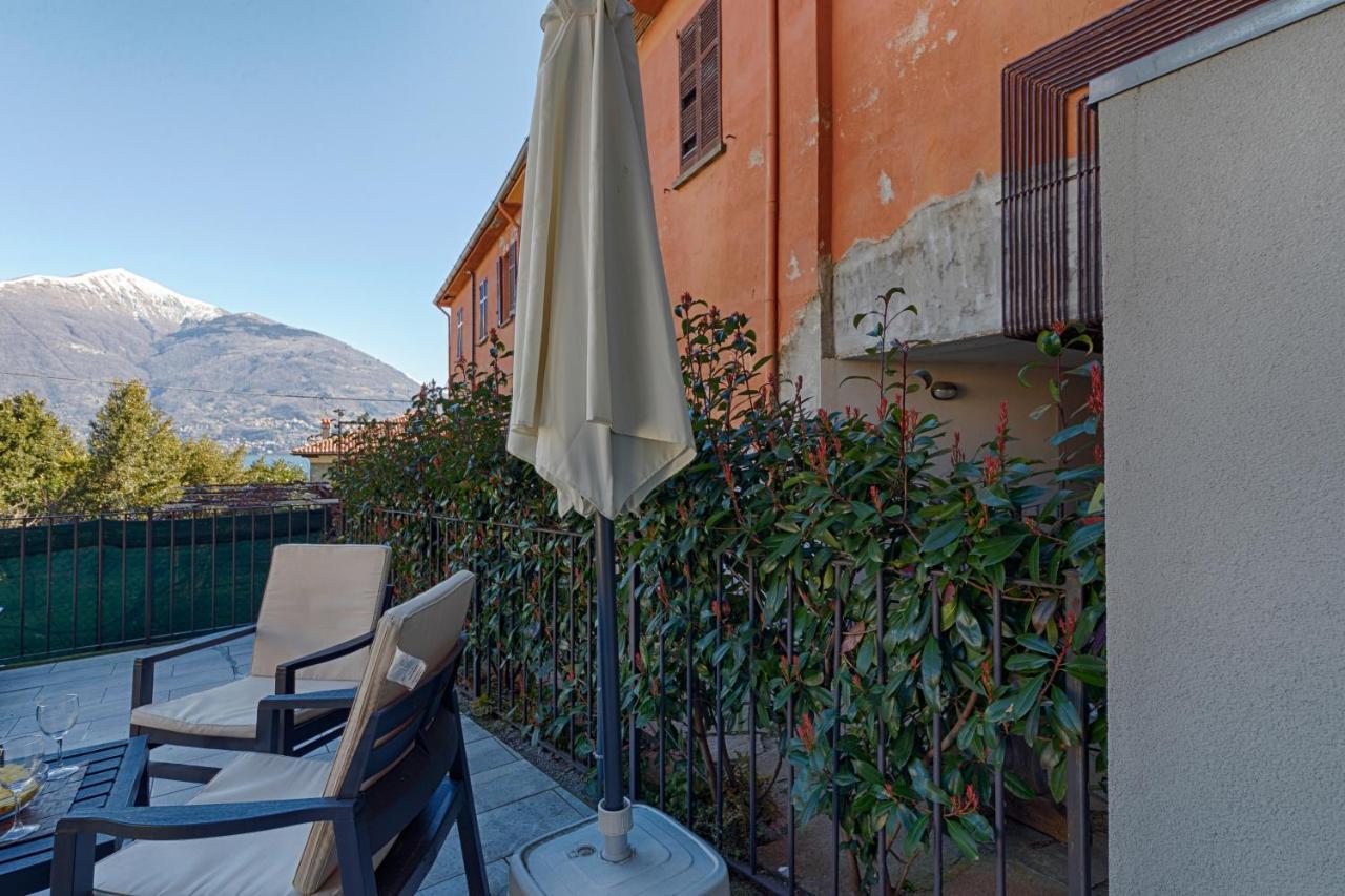 Lakeview Lakecomo 4Seasons, Terrace, 30M To Lake! By Stayhere-Lakecomo Acquaseria Екстер'єр фото