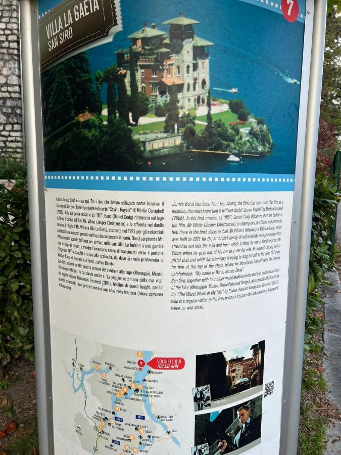 Lakeview Lakecomo, Cipresso 7, 4Seasons, Terrace, 30M To Lake! By Stayhere-Lakecomo Acquaseria Екстер'єр фото